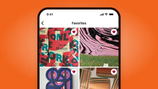 Etsy Favorites on iOS project summary