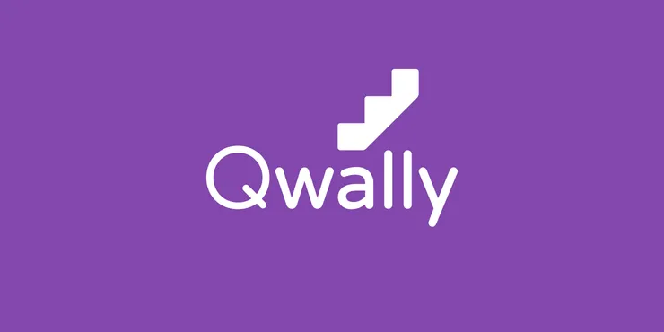 Qwally UX and Website Design